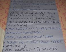 Velikonoční duchovní obnovy v dubnu