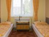 Double rooms
